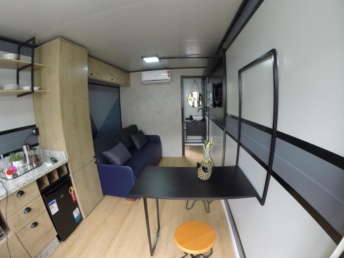 Tiny House Urban Apartamento *